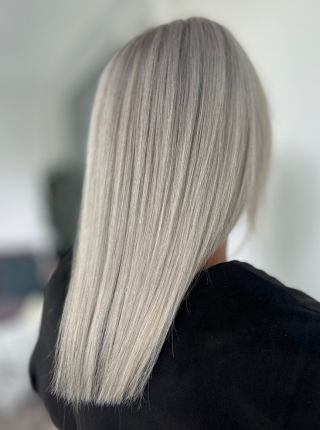 テストヘアー