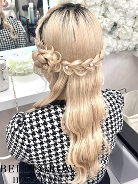 くるみちゃんヘア