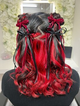 ハーフツイン団子