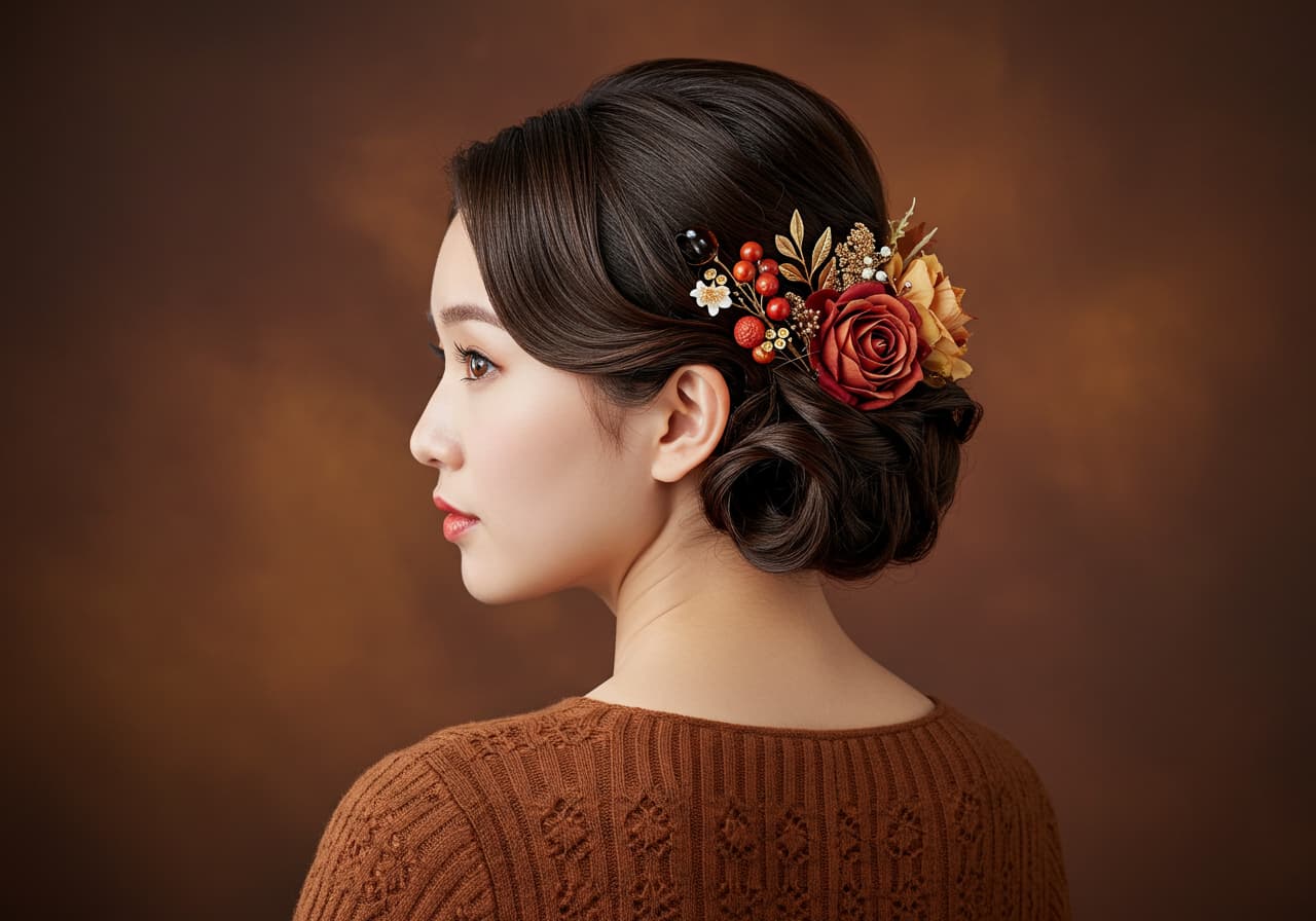 BELLEGLOW　秋のイベントシーズンに向けて知っておきたいヘアセットのコツ