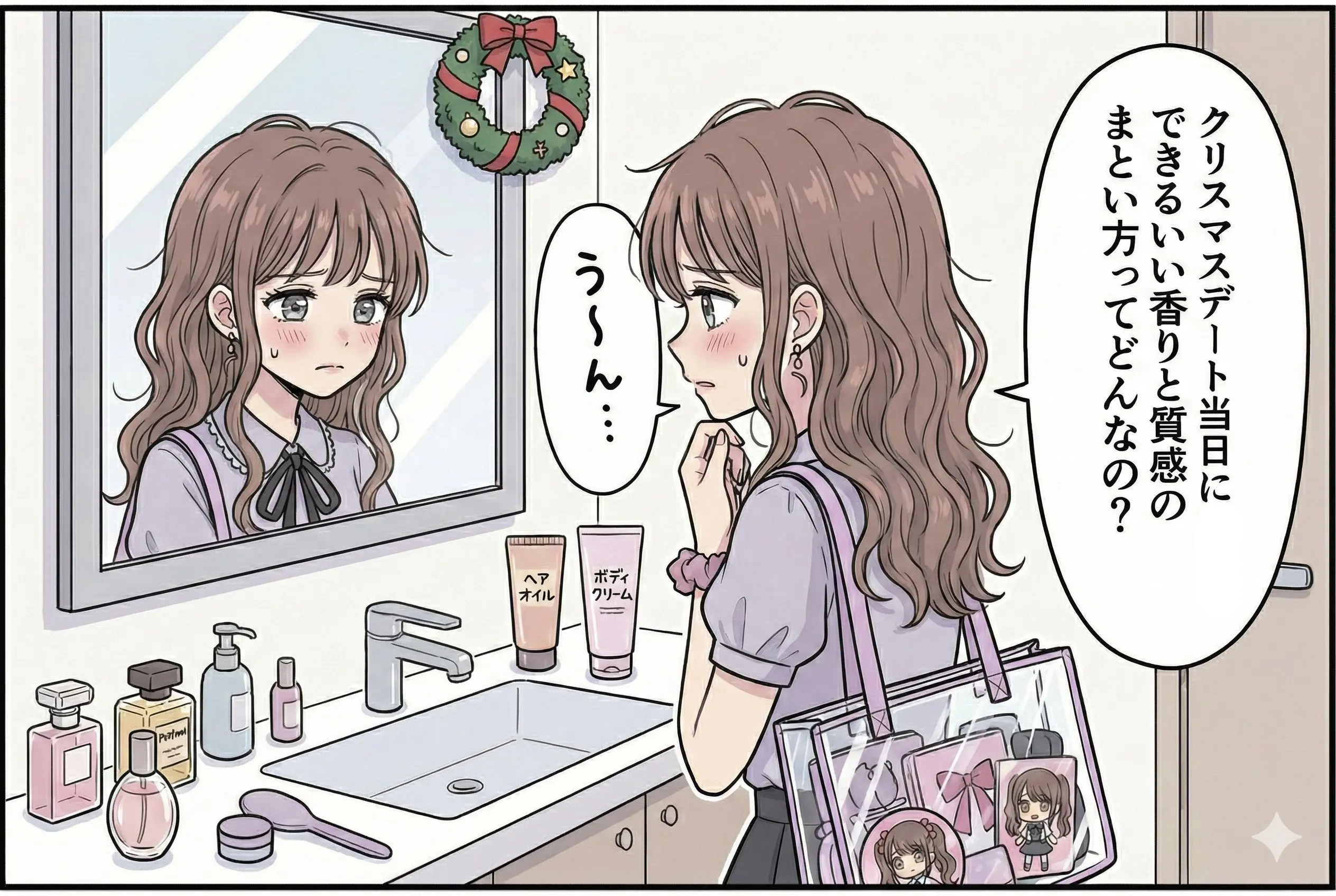 原宿でヘアセットならBELLGROW原宿【早朝から営業】