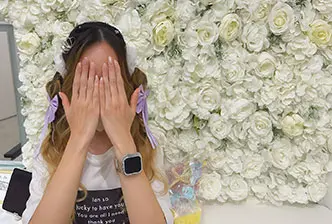 ティアラ×ハートツインでプリンセス気分♡原宿で叶う推し活ヘアセット