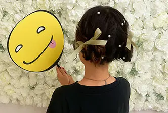 推し活にもぴったり♡ツインお団子ヘアでテンションUP！