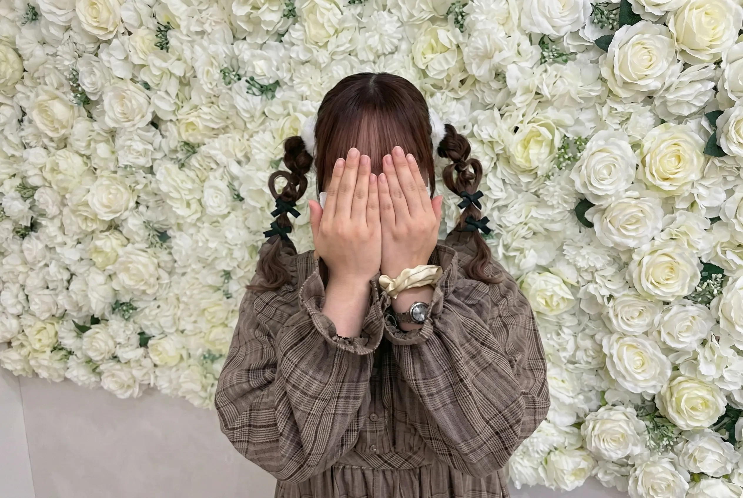 ハートツイン × ゆるカールのふわかわセット